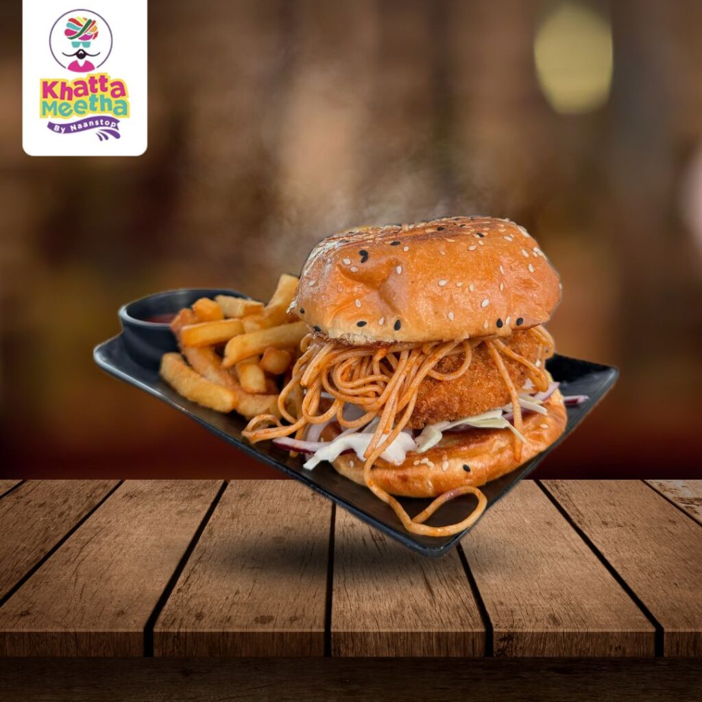 Khatta Meetha By Naanstop Indian Food in Epping Melbourne