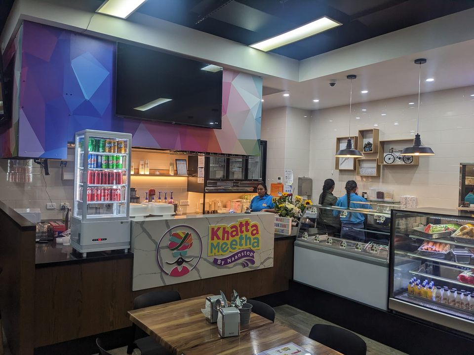 Khatta Meetha By Naanstop Indian Food in Epping Melbourne